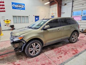Ford Edge SEL 3.5L 6 2013
