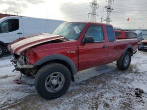 Ford Ranger SUPER CAB 4.0L 6 2002