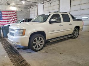 Chevrolet Avalanche K1500 5.3L 8 2008