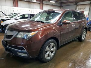 Acura MDX TECHNOLOGY 3.7L 6 2010