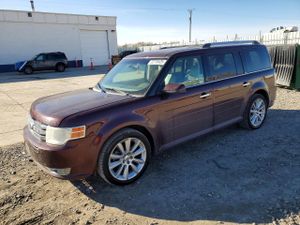 Ford Flex SEL 3.5L 6 2011