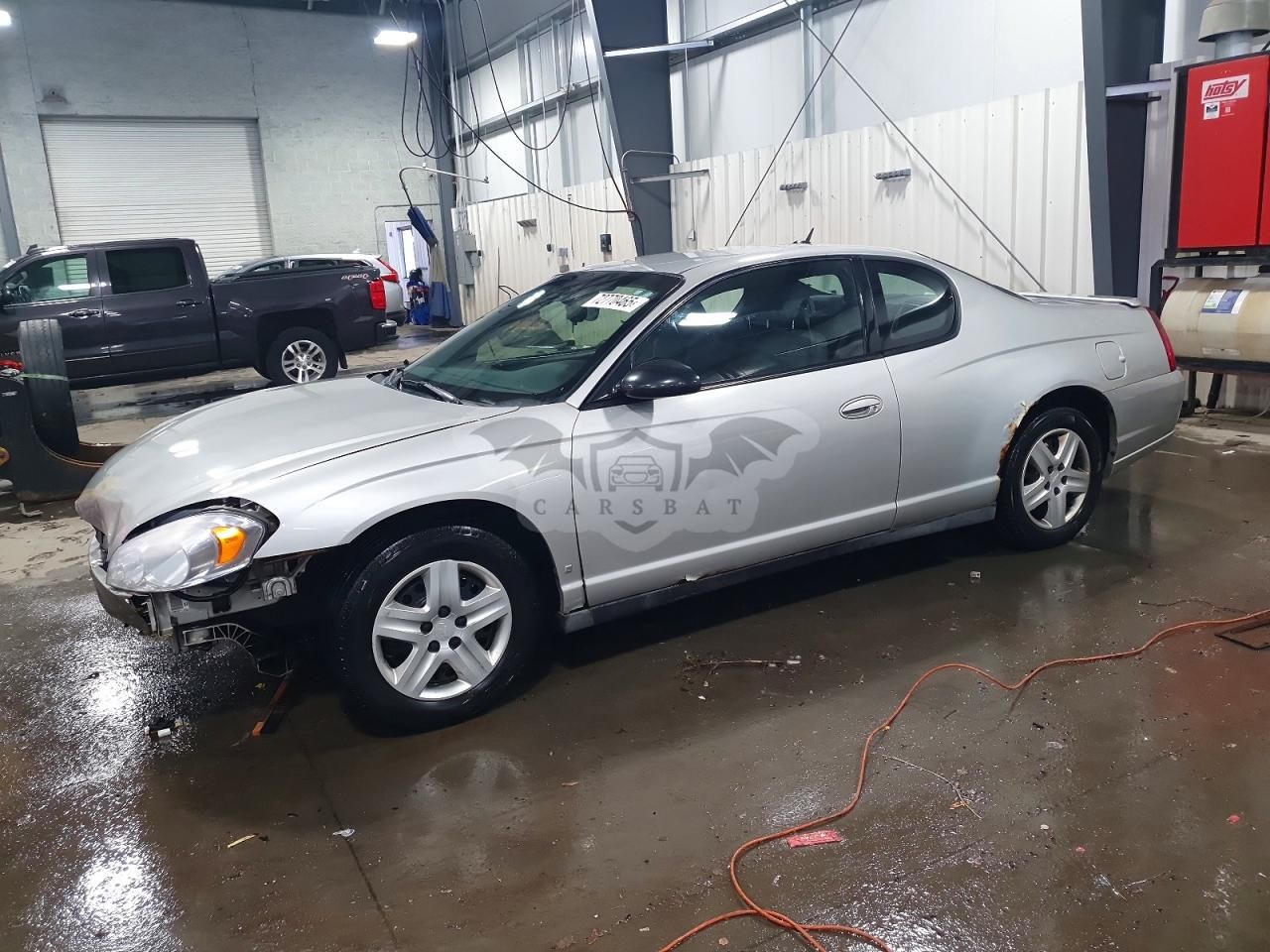 Chevrolet Monte Carlo LS 3.5L 6 2007