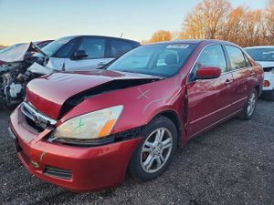 Honda Accord EX 2.4L 4 2007