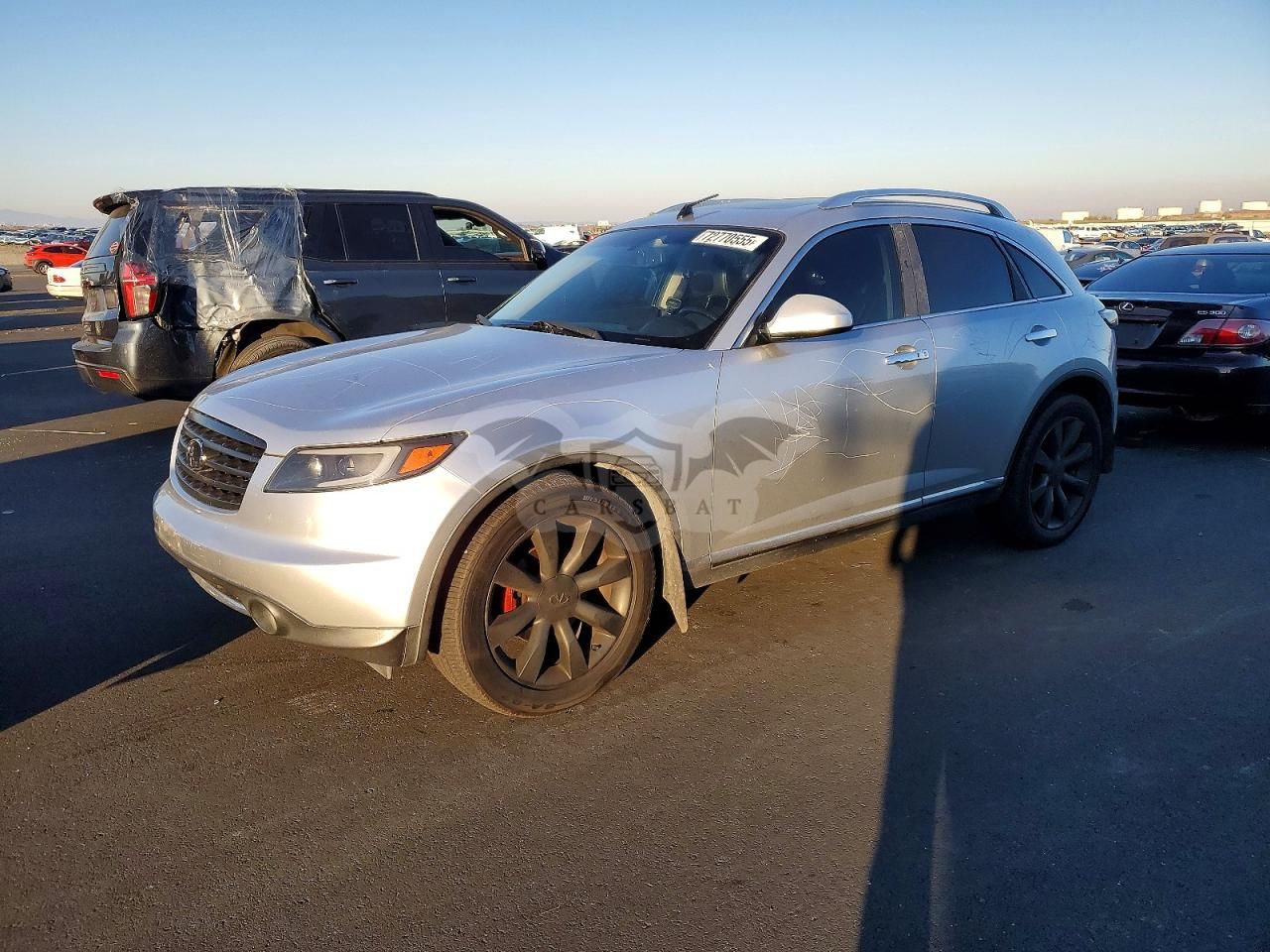 Infiniti FX 4.5L 8 2006