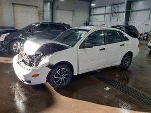 Ford Focus ZX4 2.0L 4 2007
