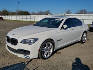 BMW 7 Series I 4.4L 8 2013