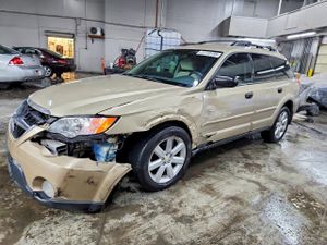 Subaru Outback 2.5I 2.5L 4 2009