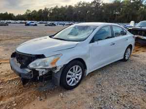 Nissan Altima 2.5 2.5L 4 2015