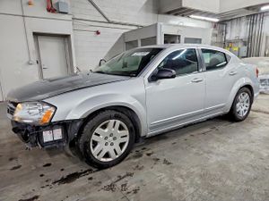 Dodge Avenger SE 2.4L 4 2012