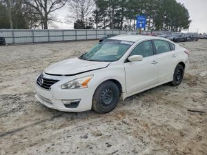 Nissan Altima 2.5 2.5L 4 2015