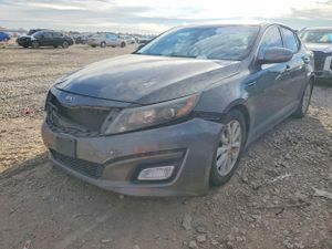 Kia Optima EX 2.4L 4 2014