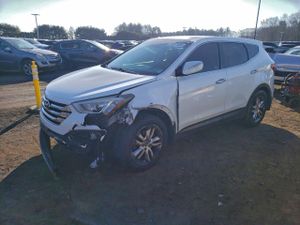 Hyundai Santa Fe 2.0L 4 2013