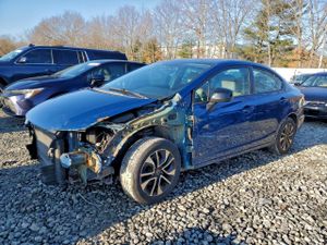 Honda Civic EX 1.8L 4 2014