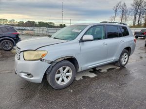 Toyota Highlander 3.5L 6 2008