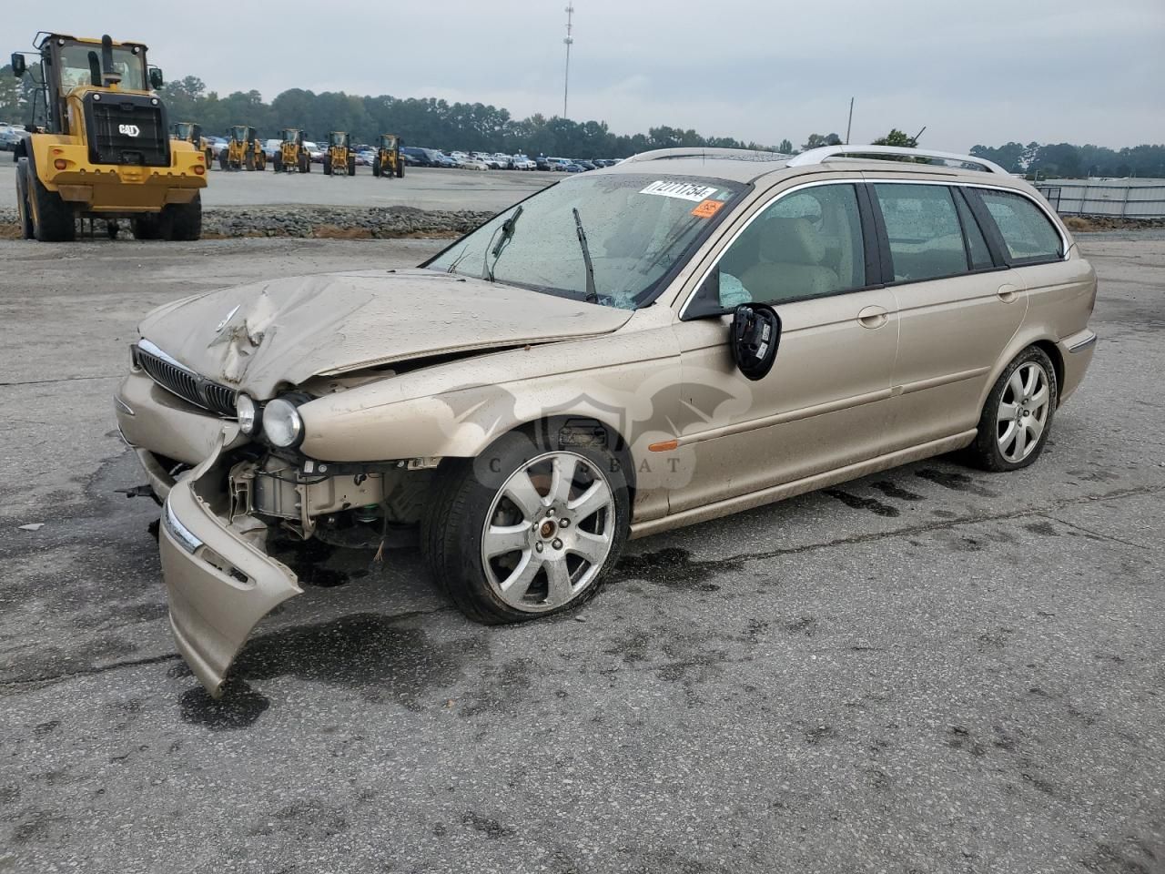 Jaguar X-Type SPORT 3.0 3.0L 6 2005