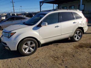 Acura MDX TECHNOLOGY 3.7L 6 2011