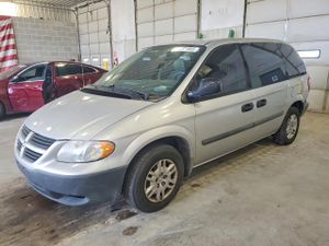 Dodge Grand Caravan (Caravan) SE 2.4L 4 2007