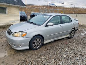Toyota Corolla CE 1.8L 4 2007