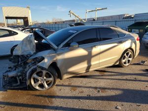 Ford Fusion 2.0L 4 2015