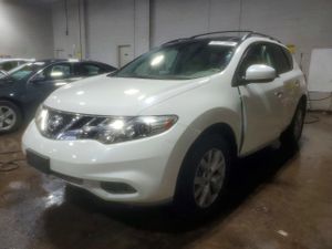 Nissan Murano S 3.5L 6 2011