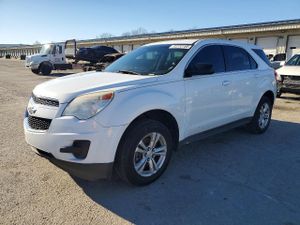 Chevrolet Equinox LS 2.4L 4 2015