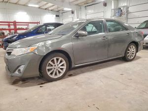 Toyota Camry L 2.5L 4 2013