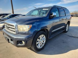 Toyota Sequoia PLATINUM 5.7L 8 2010