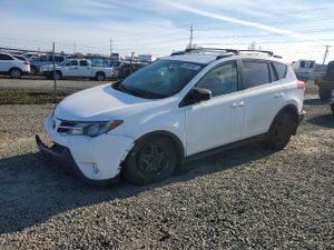 Toyota Rav4 LE 2.5L 4 2015