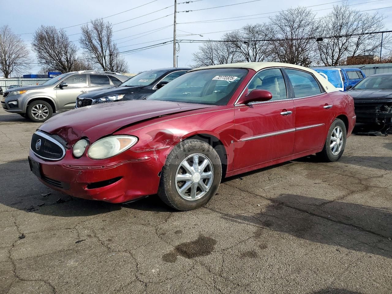 Buick LaCrosse CXL 3.8L 6 2006