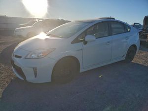 Toyota Prius 1.8L 4 2012