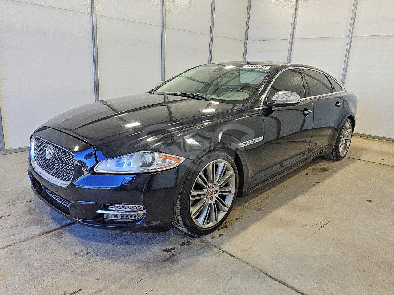 Jaguar XJ 5.0L 8 2012