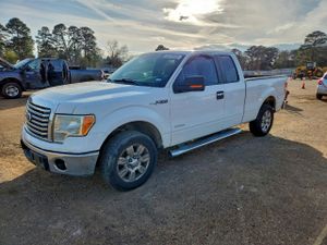 Ford F-150 SUPER CAB 3.5L 6 2012