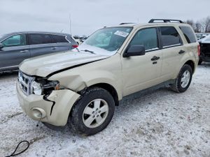 Ford Escape XLT 2.5L 4 2012