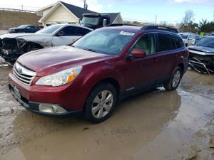 Subaru Outback 2.5I PREMIUM 2.5L 4 2011