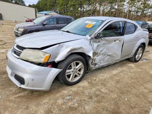Dodge Avenger MAINSTREET 2.4L 4 2011