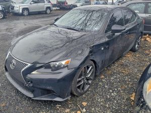 Lexus IS 250 2.5L 6 2014