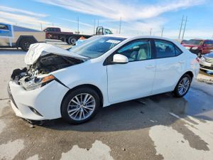 Toyota Corolla L 1.8L 4 2015