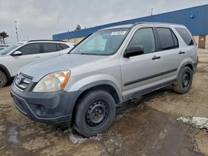 Honda CR-V LX 2.4L 4 2005