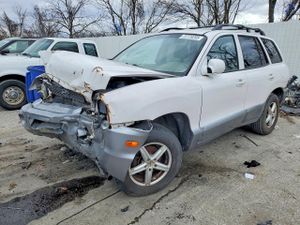 Hyundai Santa Fe GLS 2.7L 6 2004