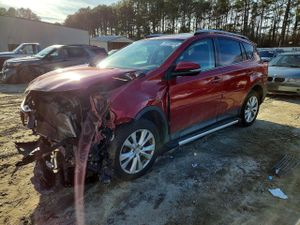 Toyota Rav4 LIMITED 2.5L 4 2015