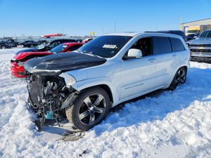 Jeep Grand Cherokee 6.4L 8 2015