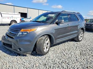 Ford Explorer LIMITED 3.5L 6 2015