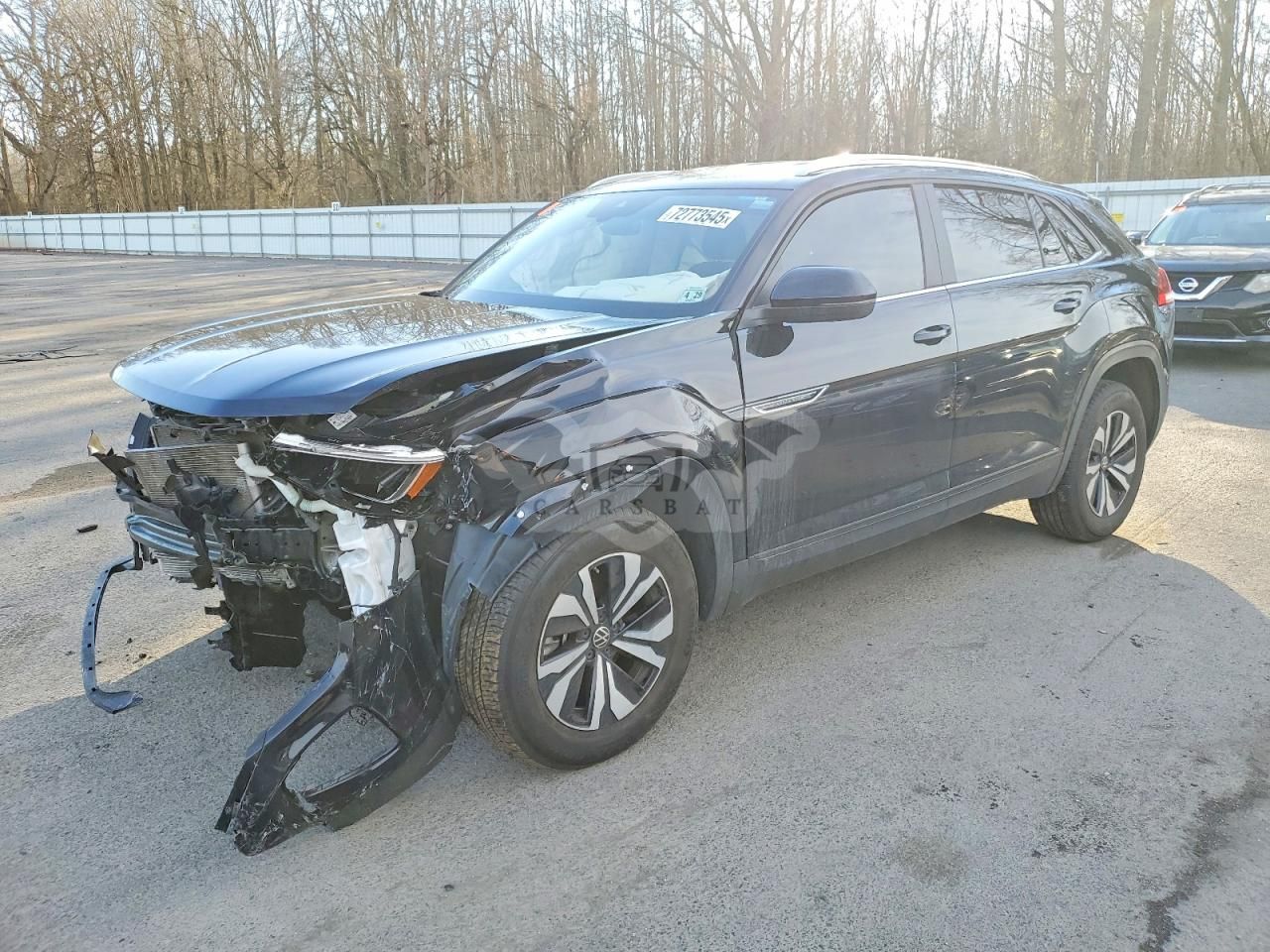 Volkswagen Atlas SE 2.0L 4 2024