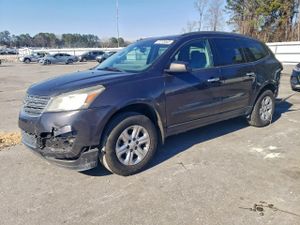 Chevrolet Traverse LS 3.6L 6 2013