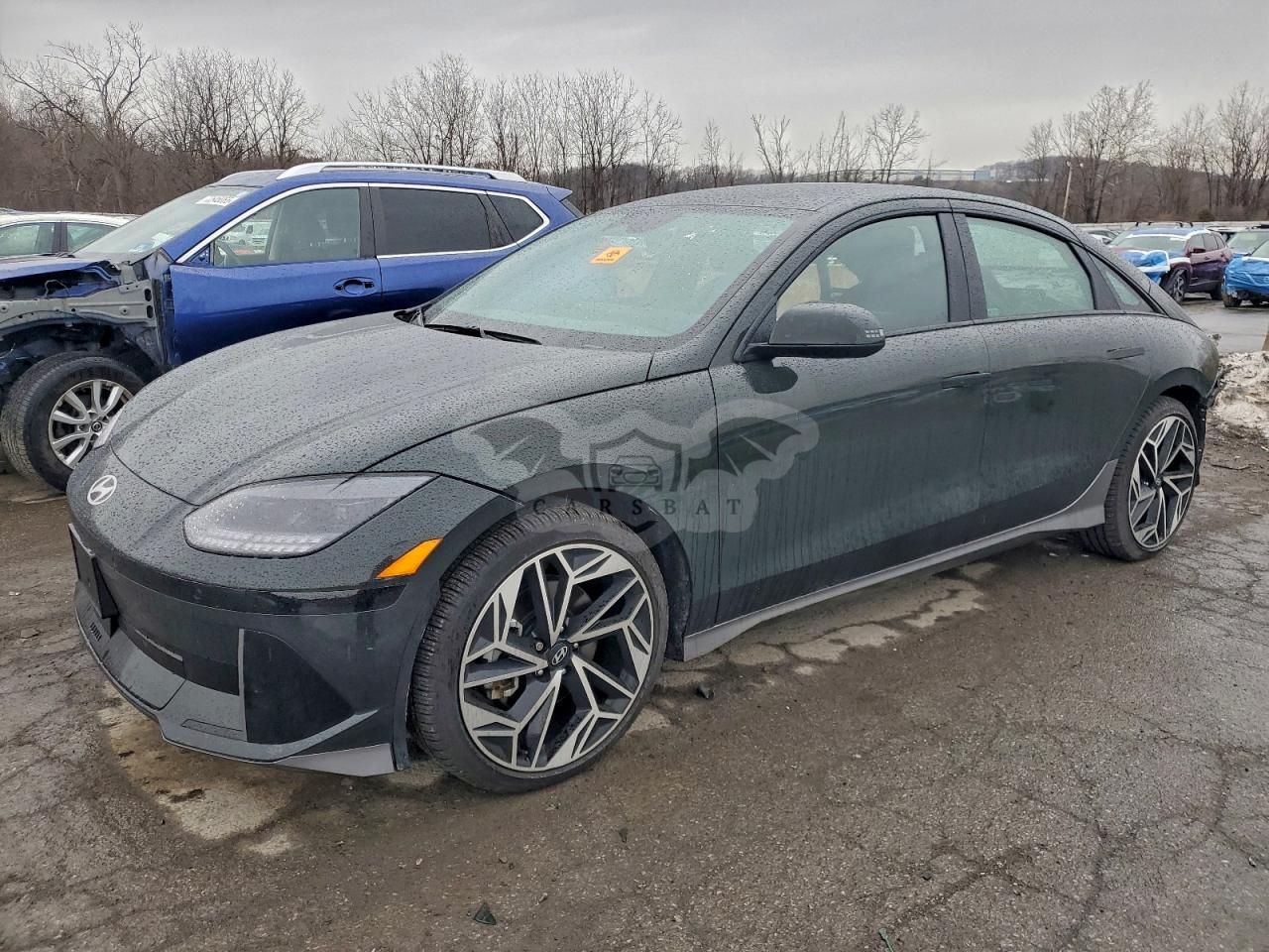 Hyundai IONIQ 6 SEL 2024