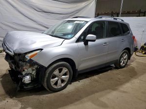 Subaru Forester 2.5I LIMITED 2.5L 4 2014
