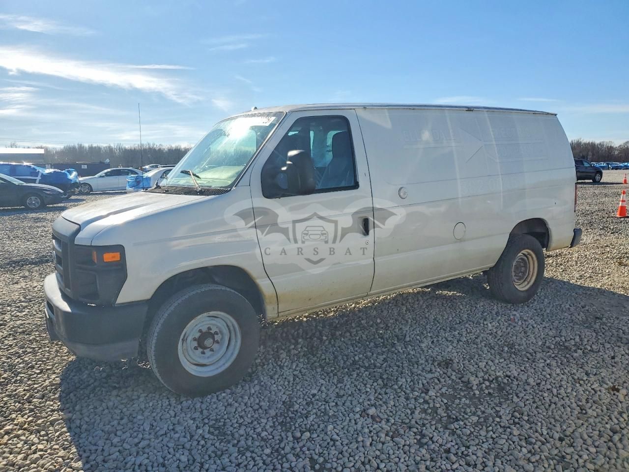 Ford Econoline E250 VAN 5.4L 8 2011