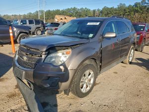 Chevrolet Equinox LT 2.4L 4 2012