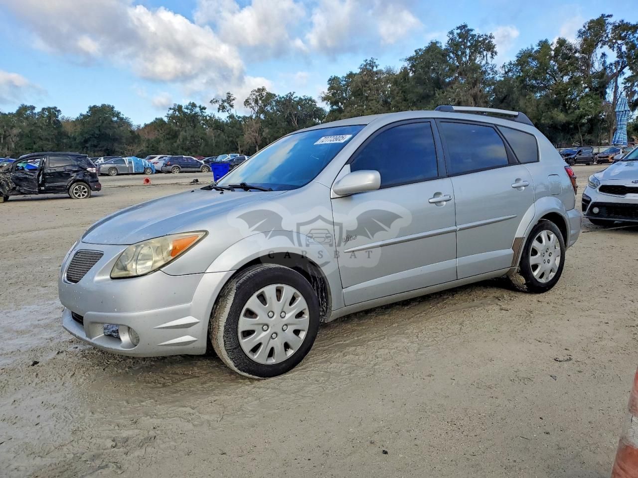 Pontiac Vibe 1.8L 4 2005