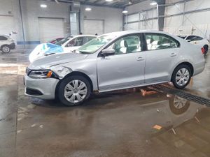 Volkswagen Jetta SE 2.5L 5 2011